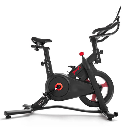 Connect Sport-S Indoor Cycling Exercise Bike with 30 Day Free Membership Trial
